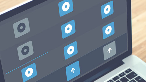 Alignement des jauges